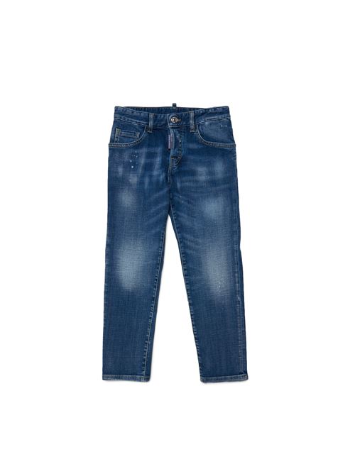 Stanislav jeans, unisex. DSQUARED2 | DQ0731 D0A1WDQ01